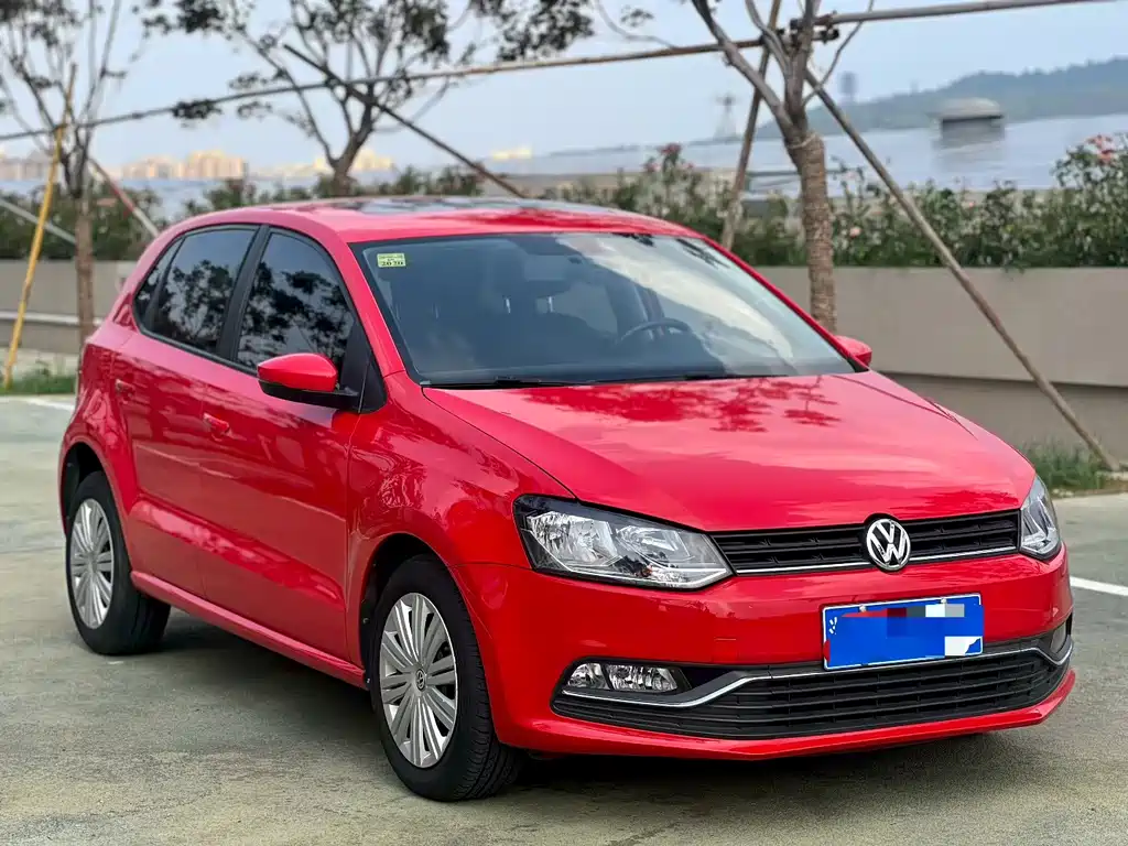 Volkswagen Polo 2018