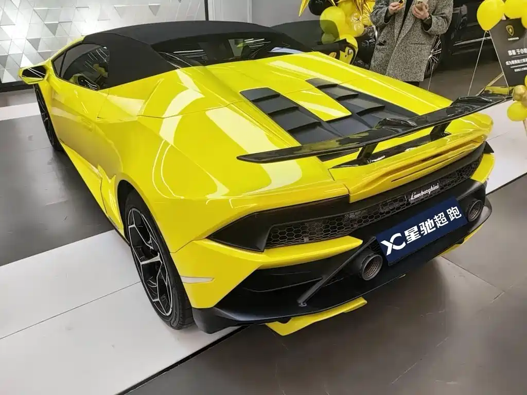 Lamborghini Huracan 2021 — фото 9