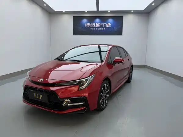 Toyota Levin 2022
