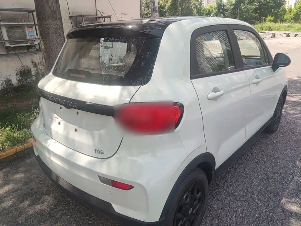 Leapmotor T03 2026