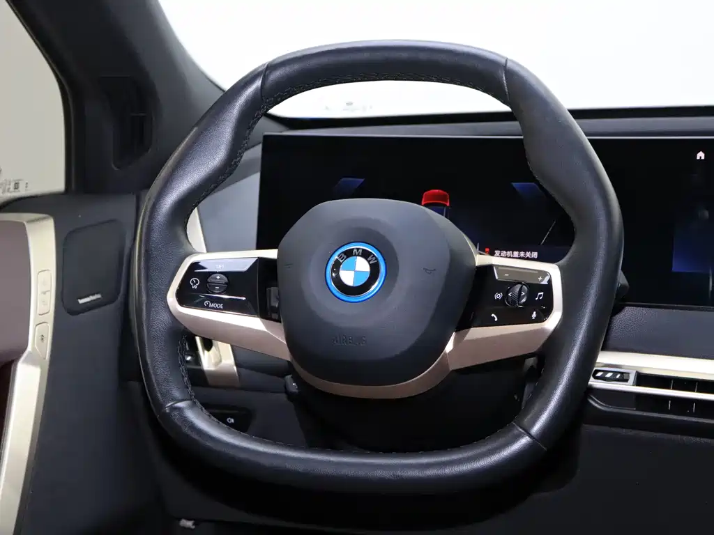 BMW iX 2023 — фото 18