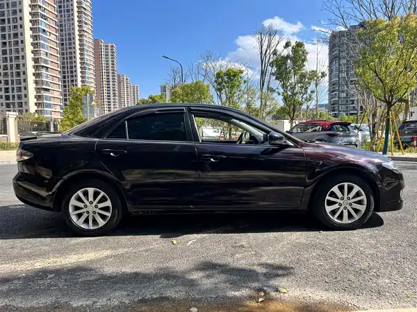 Mazda 6 2014