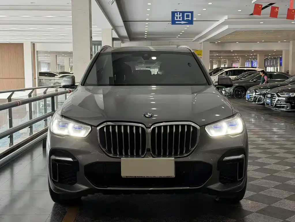 BMW X5 2022 — фото 2