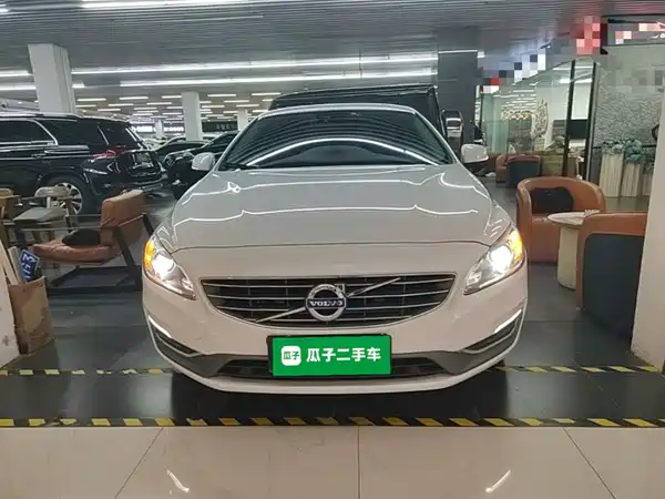 Volvo S60 2017