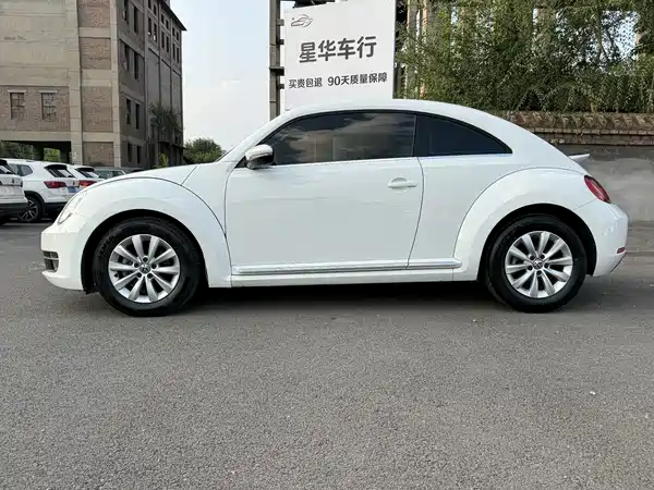 Volkswagen Beetle 2013