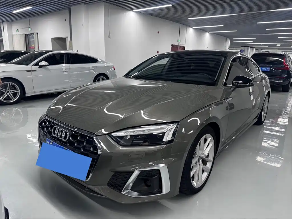 Audi A5 2023 — фото 1