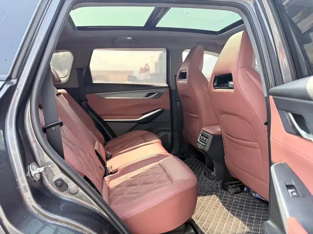 Changan CS75 PLUS 2024 — фото 12
