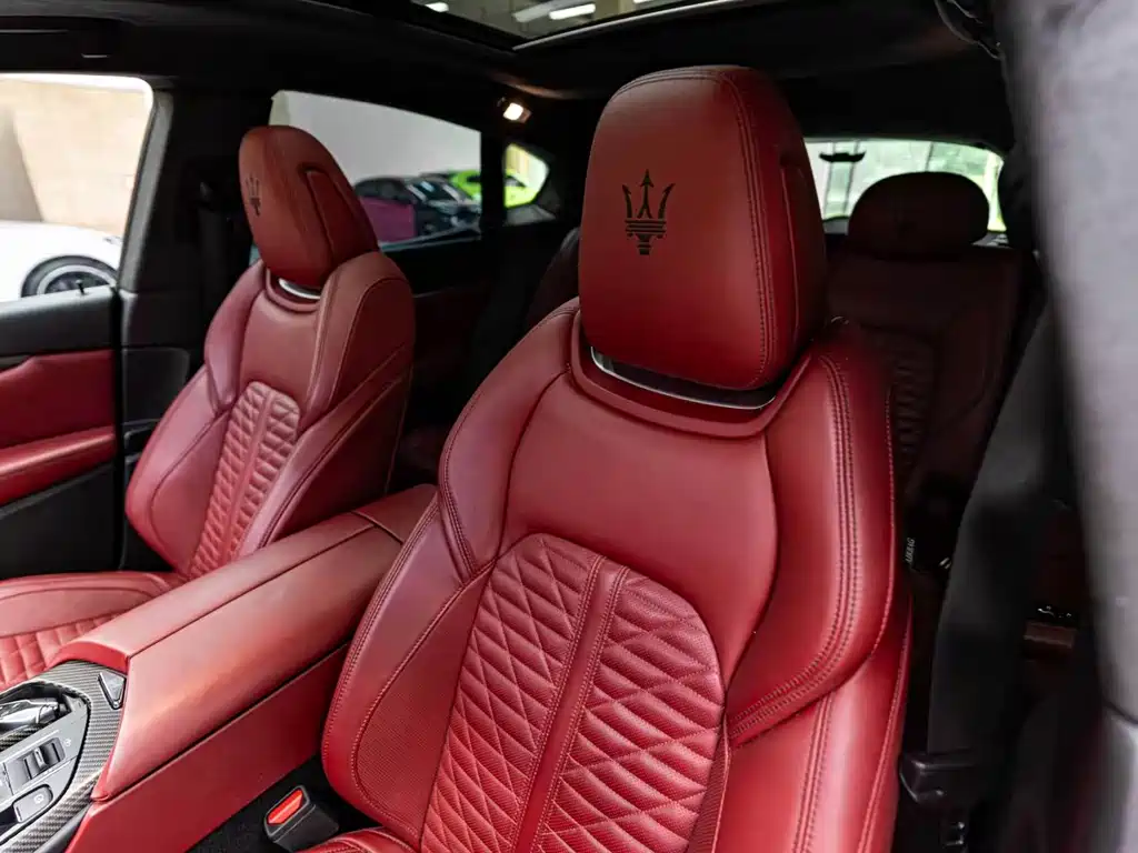 Maserati Levante 2019 — фото 9