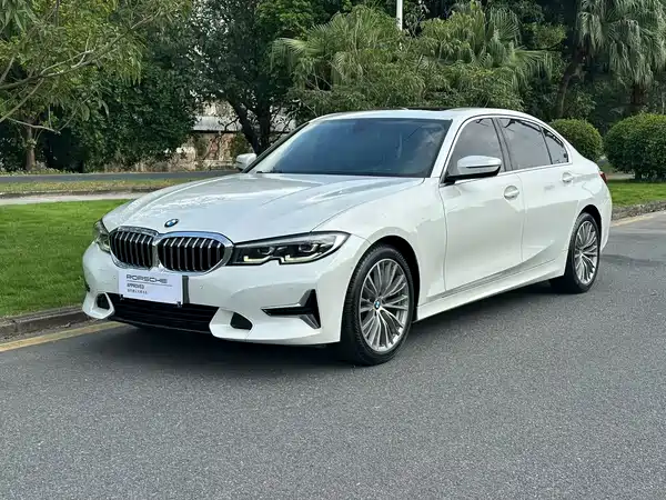 BMW 3 Series 2019