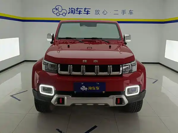 BAIC BJ40 2023