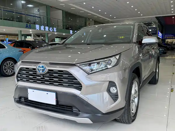 Toyota RAV4 2022