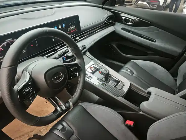 GAC Trumpchi Empow 2023