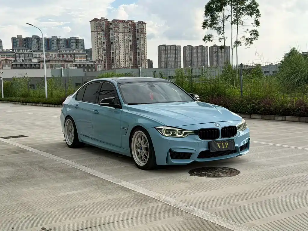 BMW 3 Series 2013