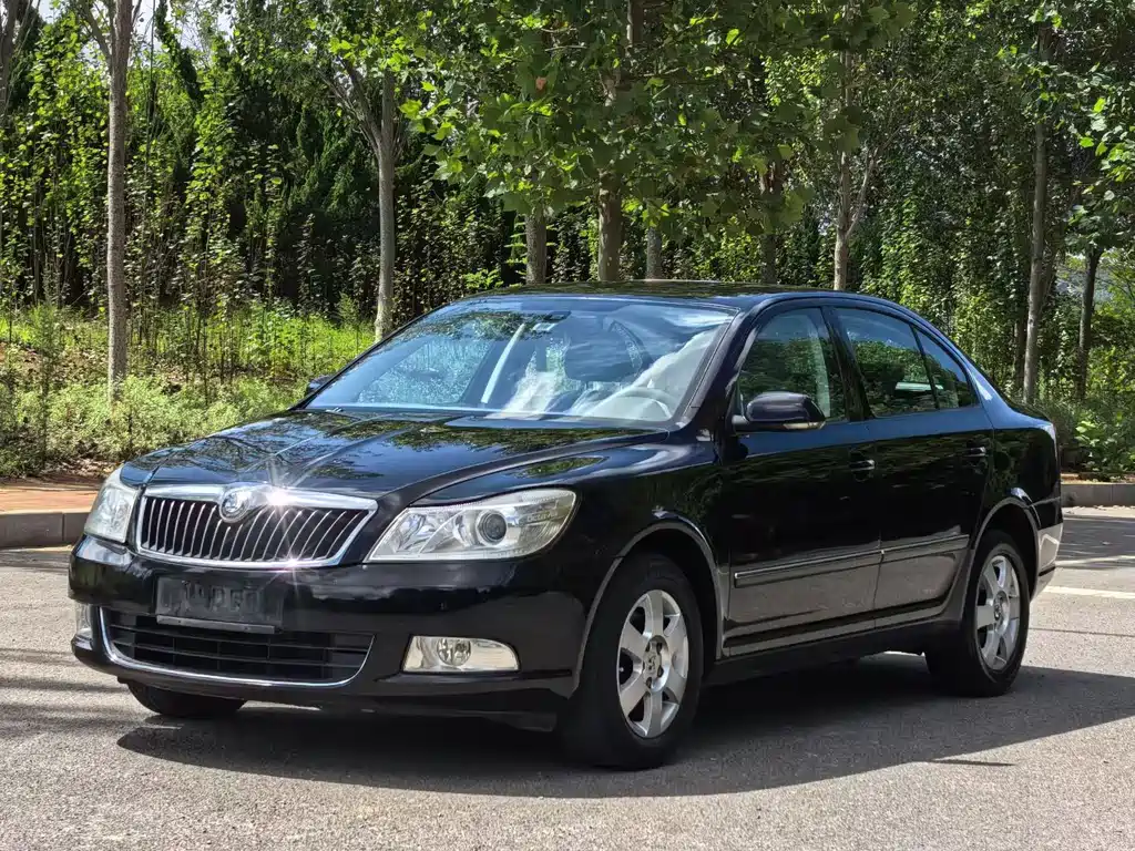 Skoda Octavia 2012