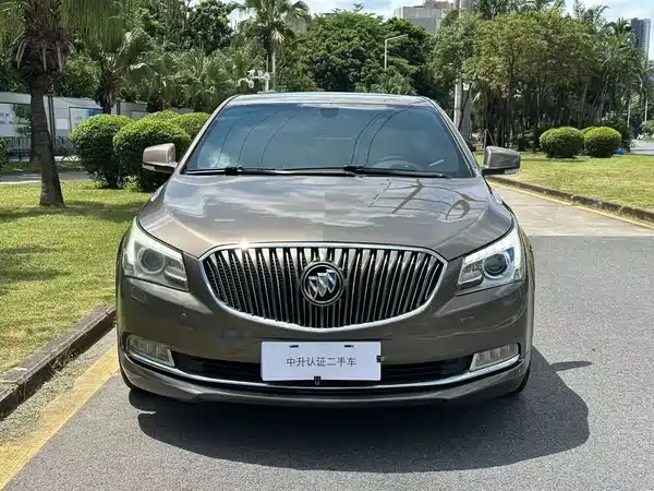 Buick LaCrosse 2015