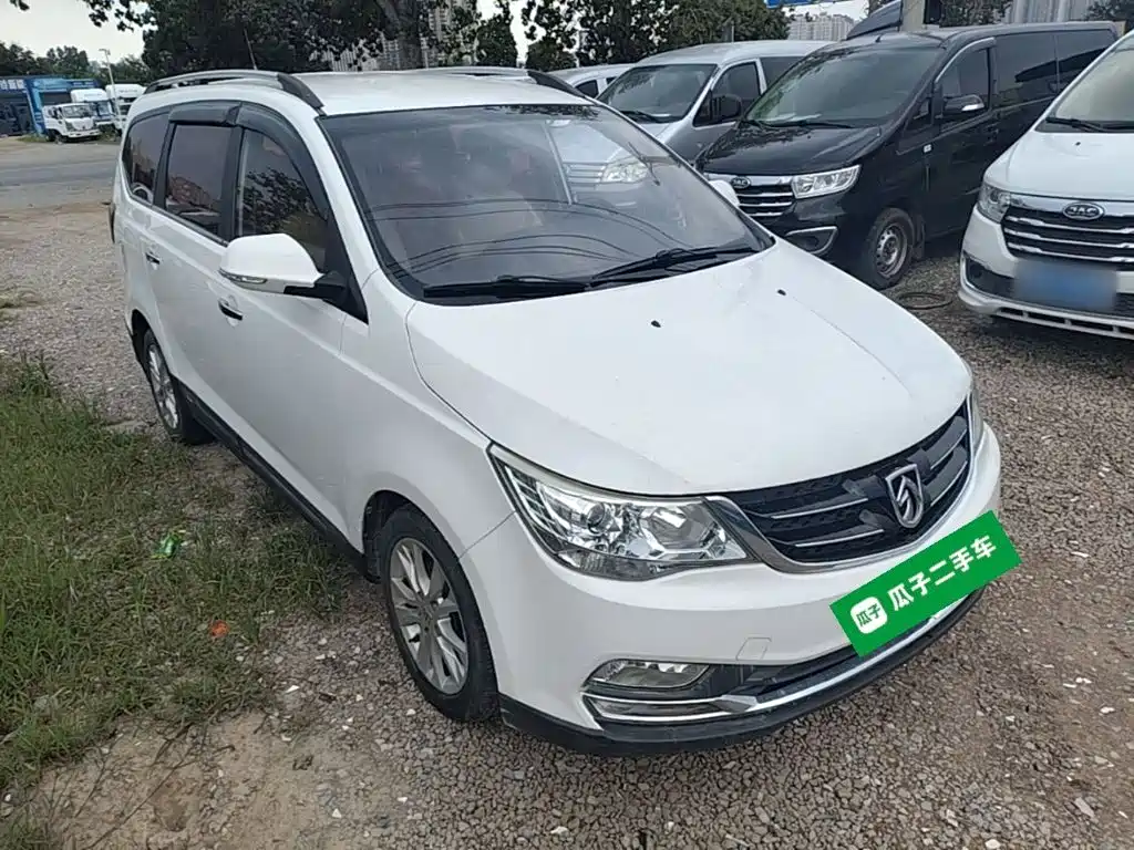 Baojun 730 2017