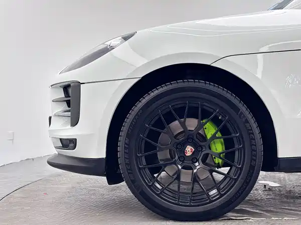 Porsche Macan 2019