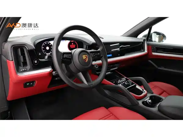 Porsche Cayenne 2024
