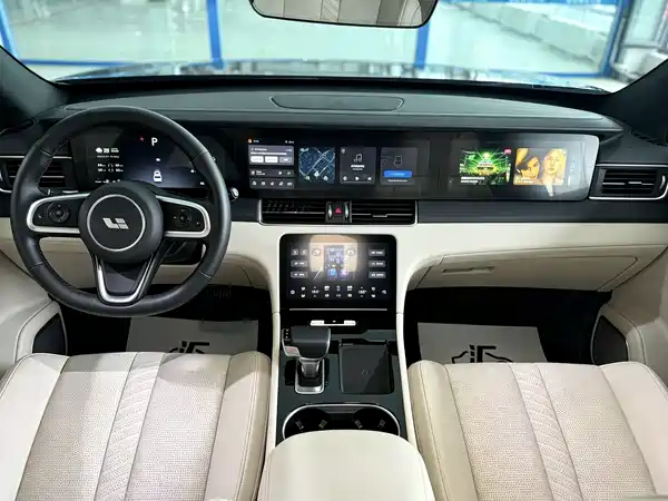 Li Auto ONE 2020