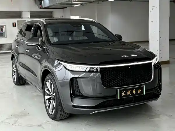 Li Auto ONE 2020