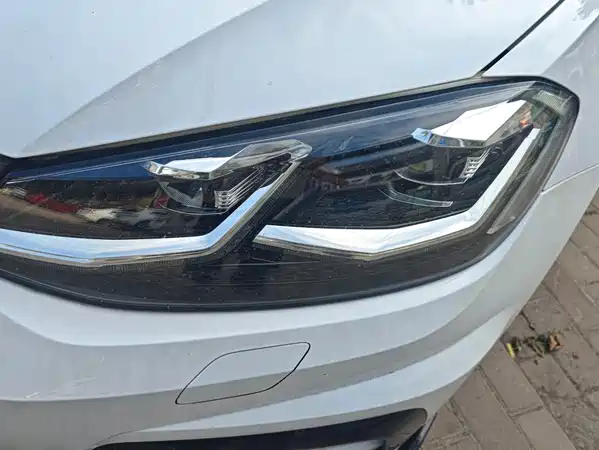 Volkswagen Golf 2019