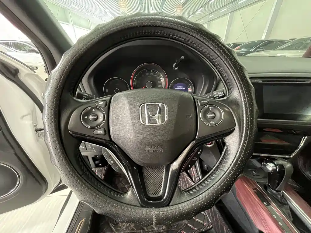 Honda XR-V 2015 — фото 12