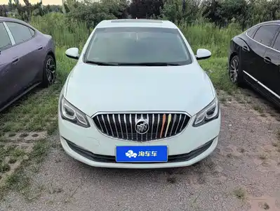 Buick Excelle GT 2015