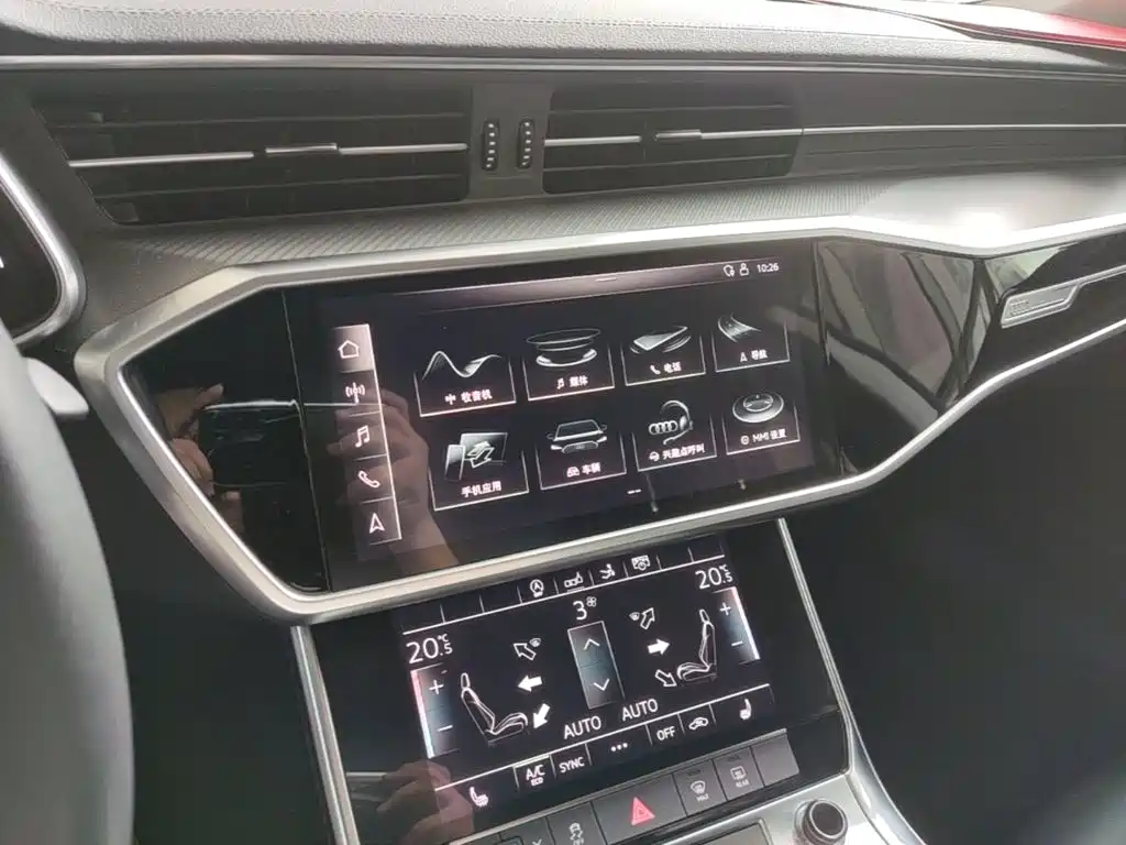 Audi A7 2020 — фото 13