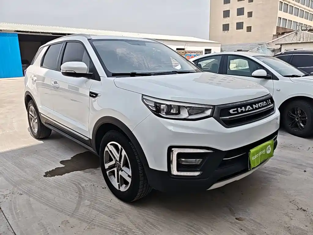 Changan CS55 2017 — фото 22