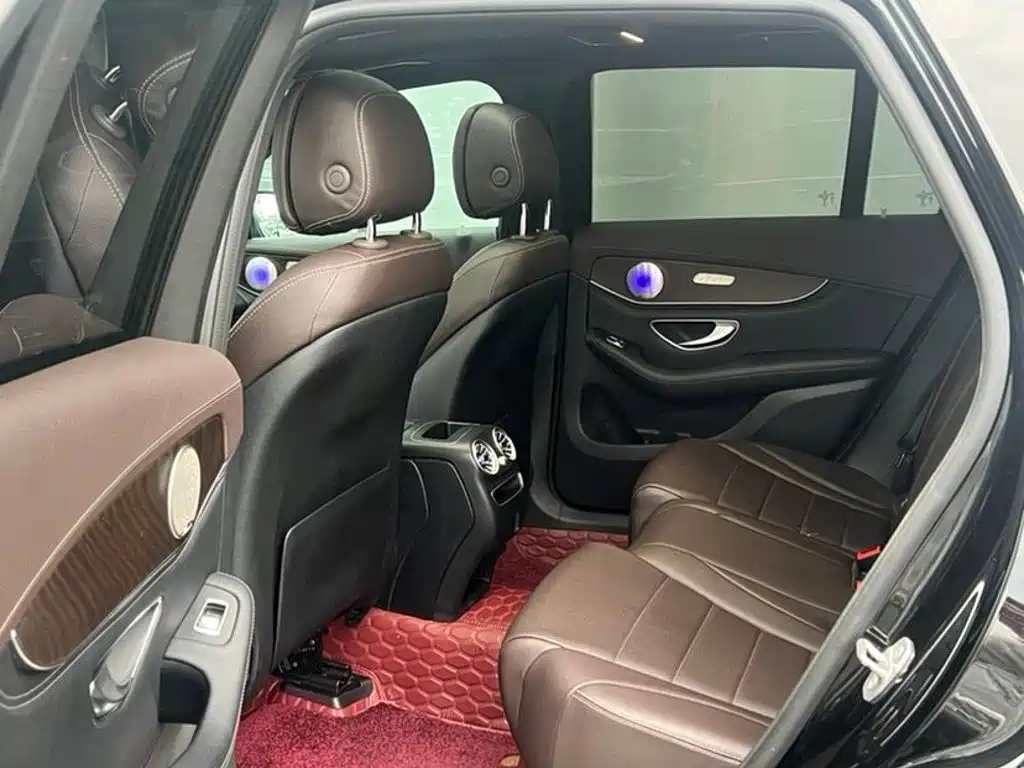 Mercedes-Benz GLC 2019
