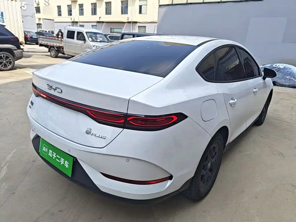 BYD Qin PLUS 2025 — фото 7