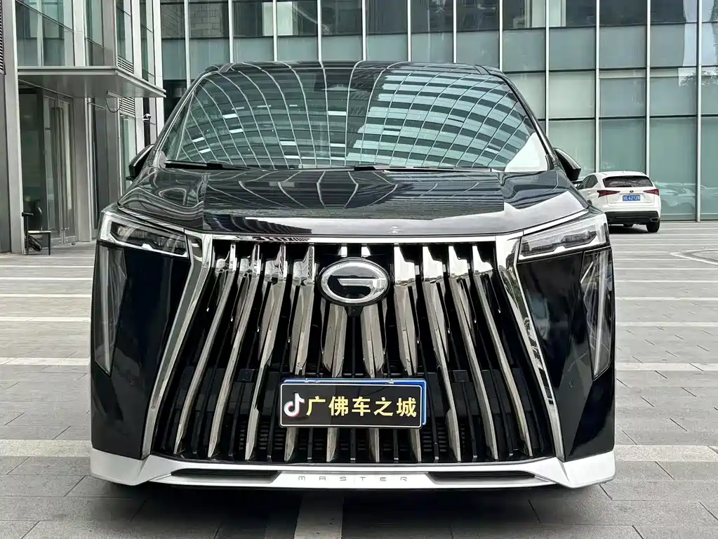 GAC Motor Trumpchi M8 2023 — фото 2