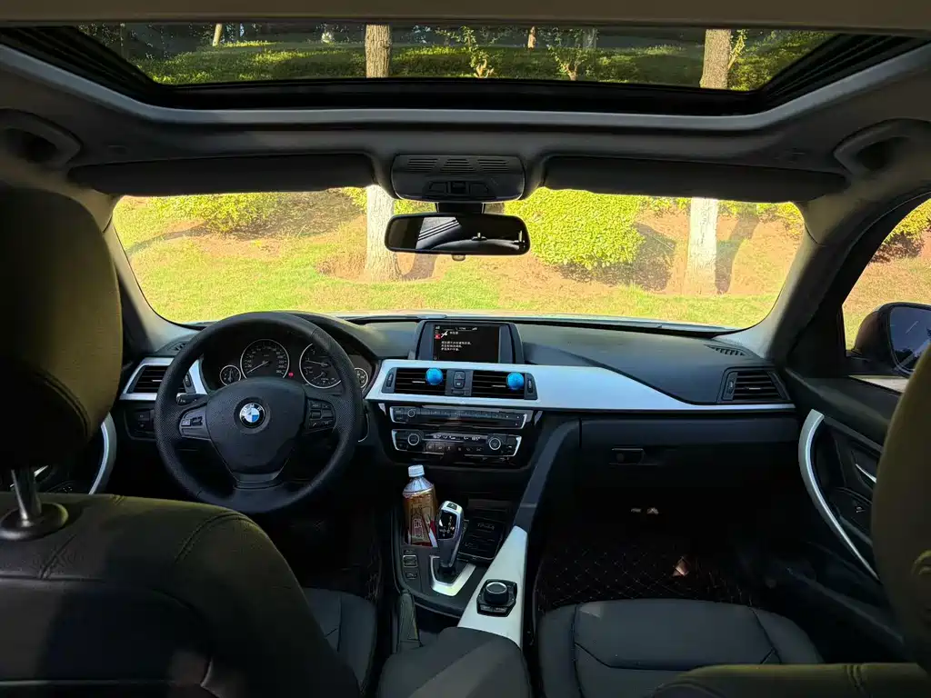 BMW 3 Series 2016