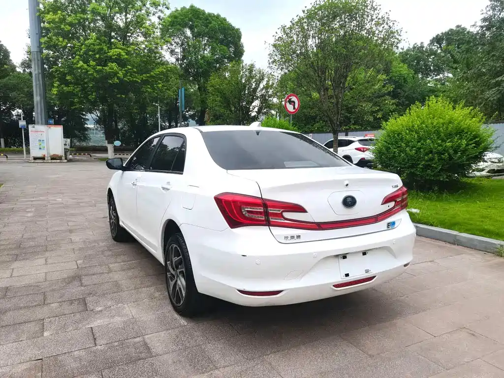 BYD Qin NEV 2018 — фото 10