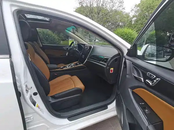 BYD Qin NEV 2018