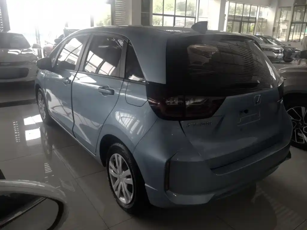 Honda Fit 2022