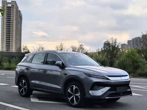BYD Song Pro New Energy 2026