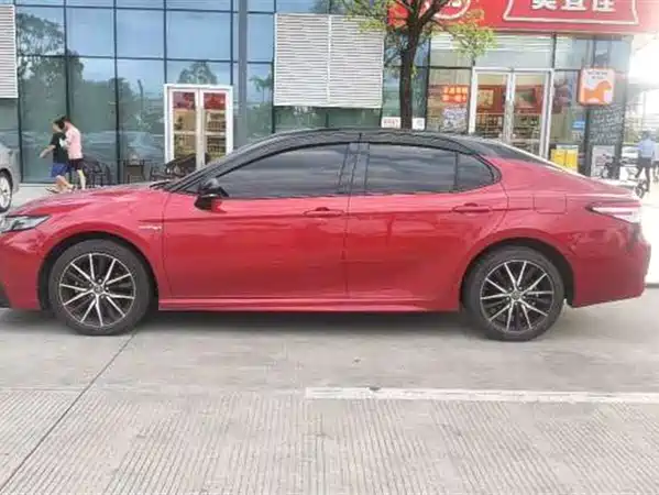 Toyota Camry 2022