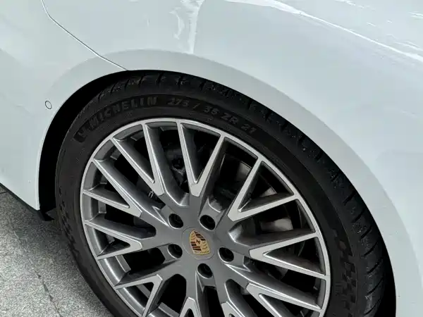 Porsche Panamera 2026