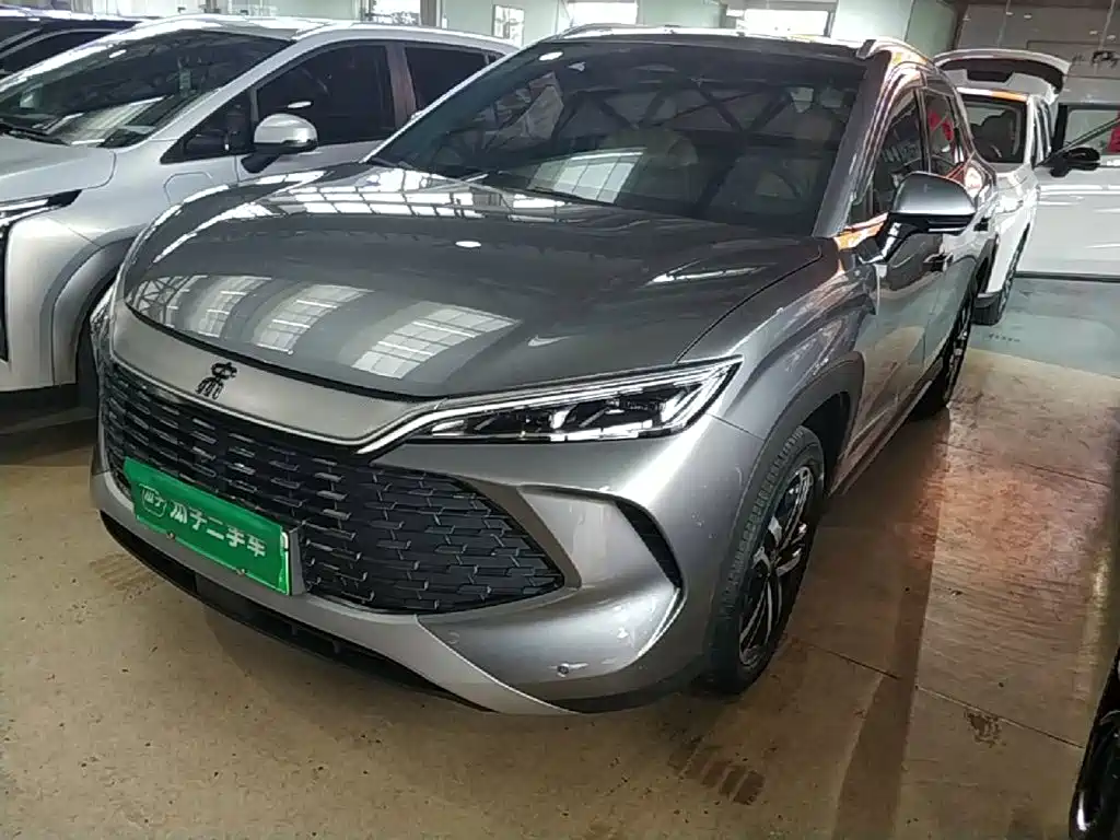BYD Song L DM-i 2024