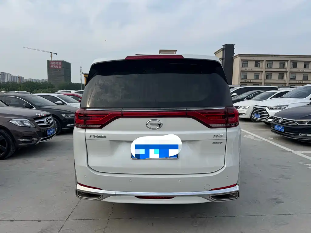 GAC Motor Trumpchi M8 2023 — фото 5
