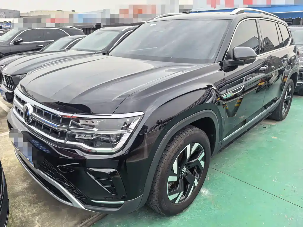 Volkswagen Teramont 2022