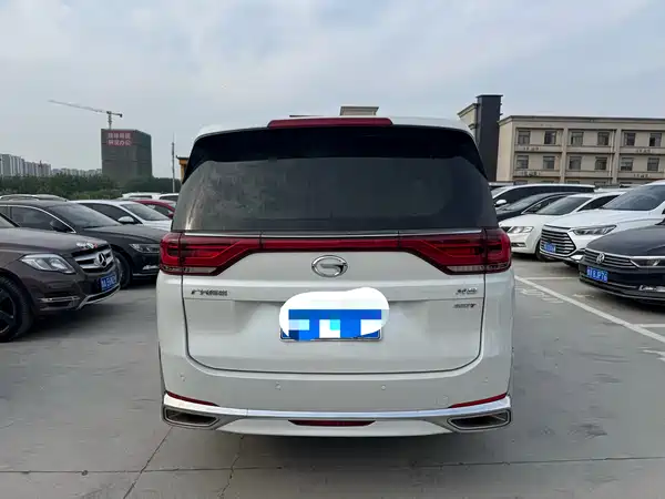 GAC Trumpchi M8 2023