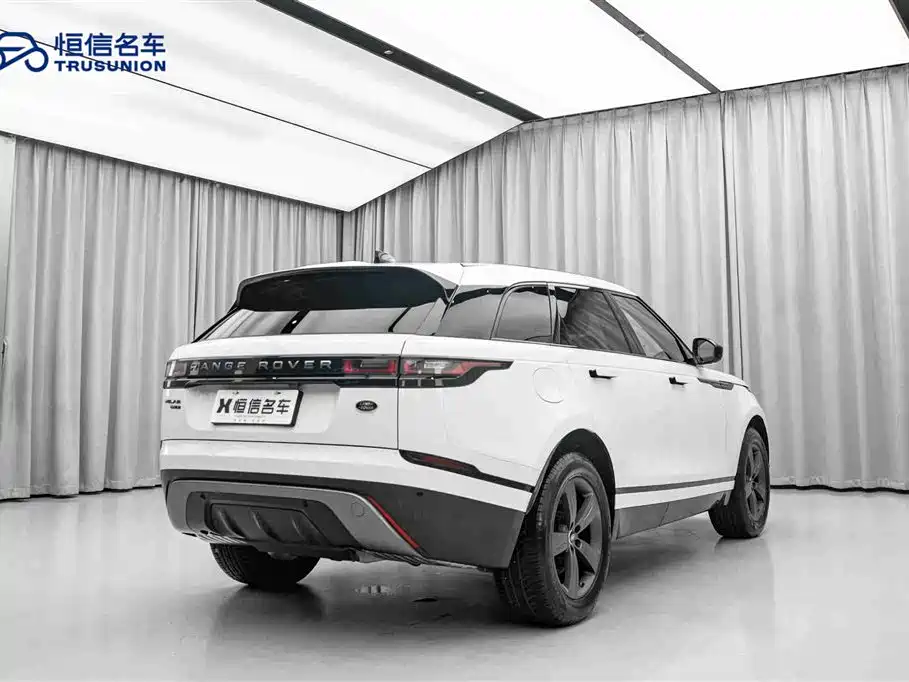 Land Rover Velar 2019 — фото 5