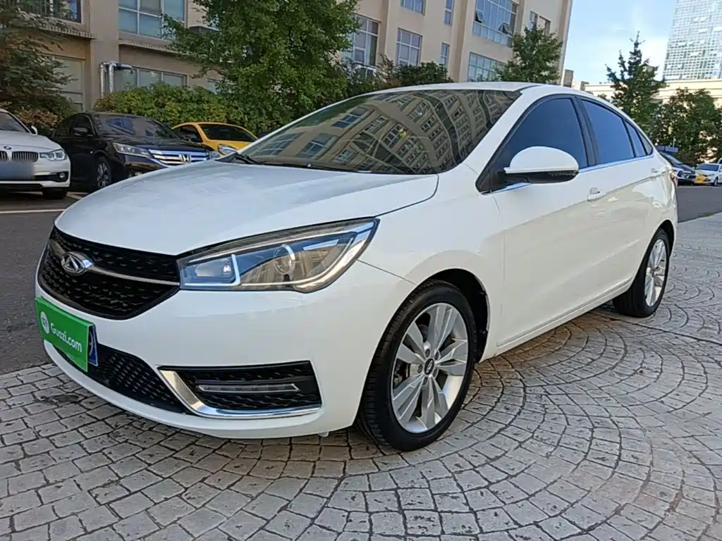 Chery Arrizo 5 2017