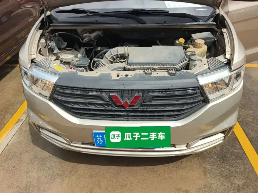 Wuling Hongguang V 2020 — фото 20