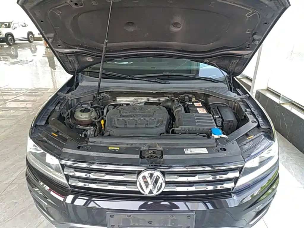 Volkswagen Tiguan L 2019 — фото 20