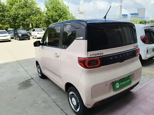 Wuling Hongguang MINIEV 2021