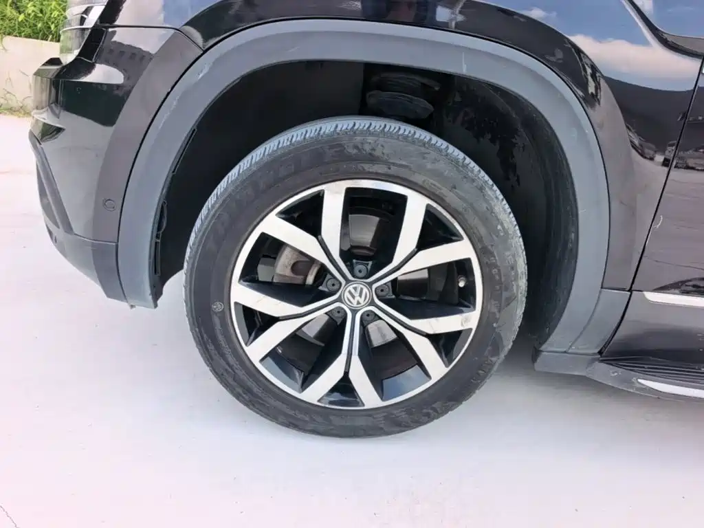 Volkswagen Teramont 2018 — фото 23