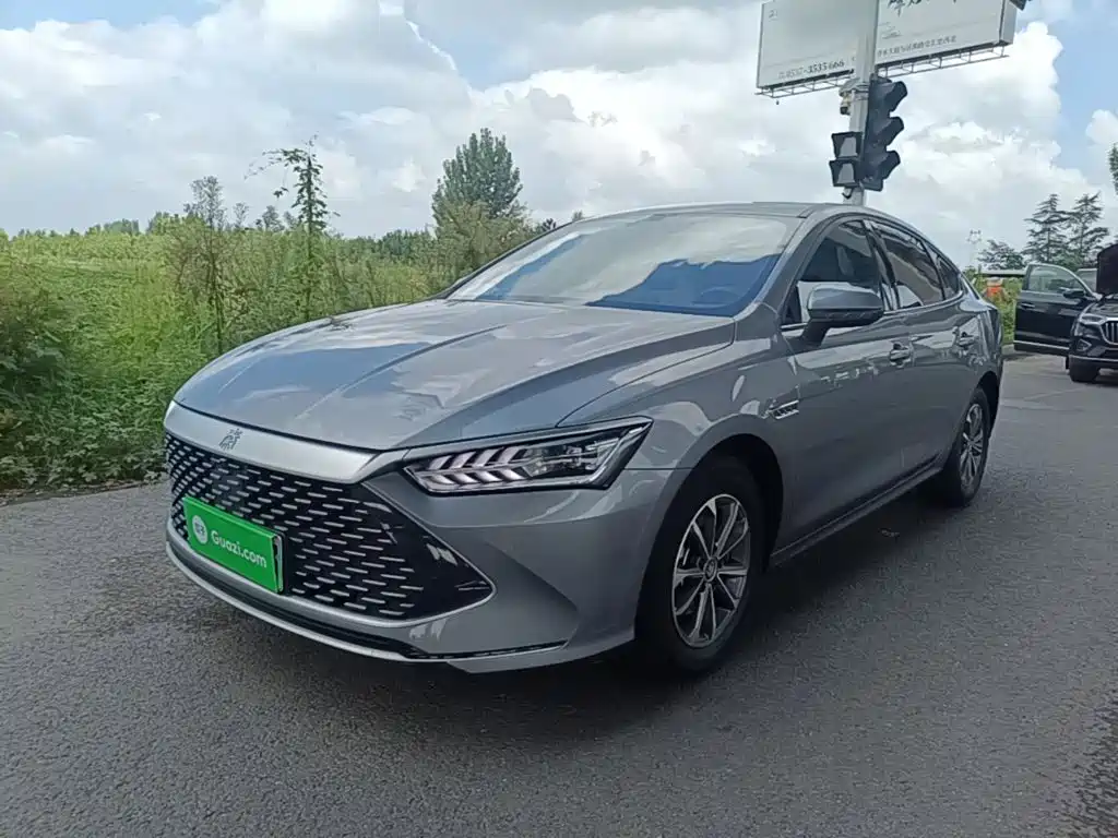 BYD Qin PLUS 2024 — фото 2